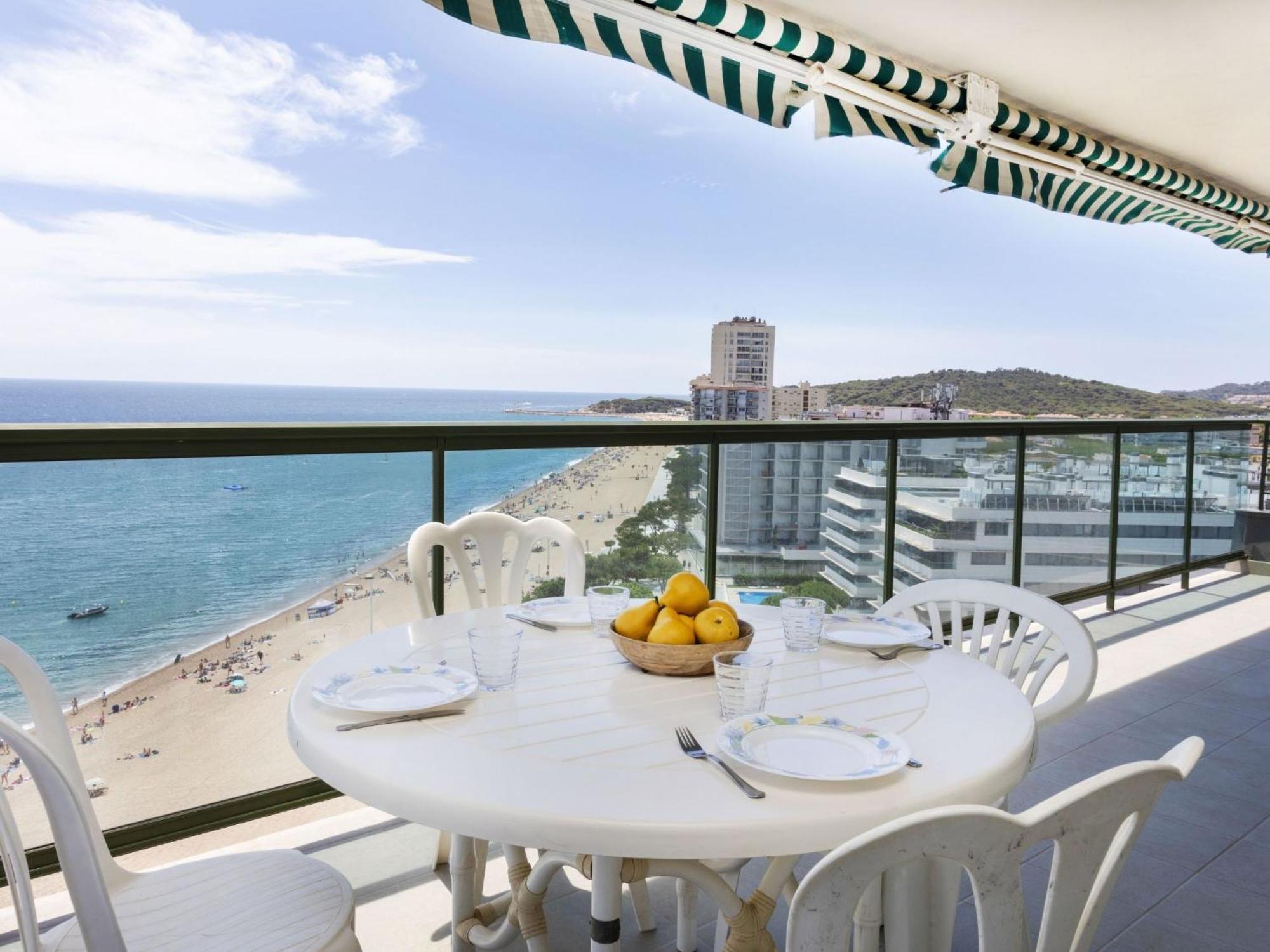 Apartment Fanals-1 By Interhome Castell-Castell-Platja d'Aro Extérieur photo